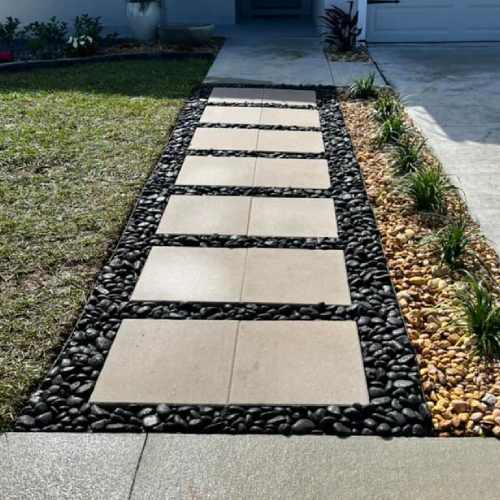 Hardscaping